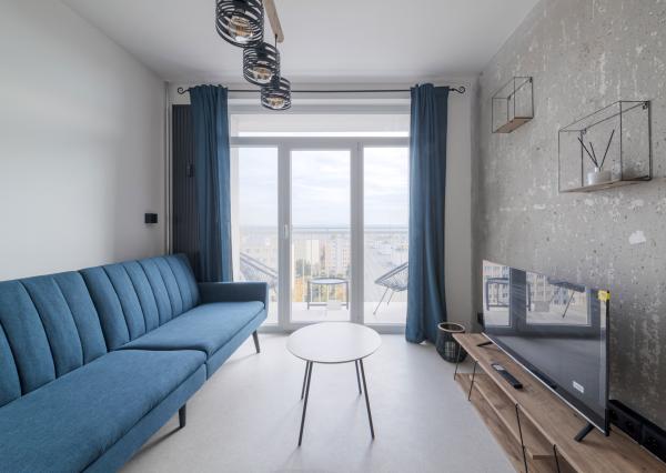 Garsónka, prenájom, loggia, v blízkosti Lekárskej fakulty, Kysucká, Košice - Západ