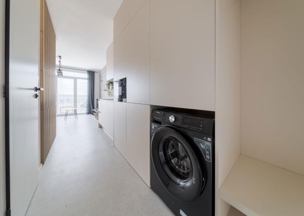 Garsónka, prenájom, loggia, v blízkosti Lekárskej fakulty, Kysucká, Košice - Západ