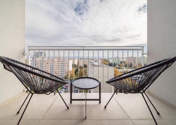 Garsónka, prenájom, loggia, v blízkosti Lekárskej fakulty, Kysucká, Košice - Západ