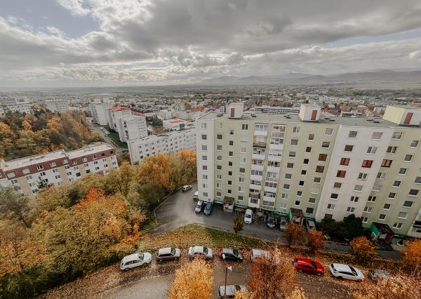 Ponúkame na PREDAJ 3-izbový byt blízko centra mesta Vranov nad Topľou