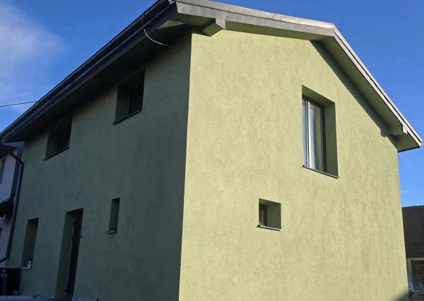 Exkluzívne na predaj  rodinný dom po kompletnej rekonštrukcii v Matejovciach, okres Poprad