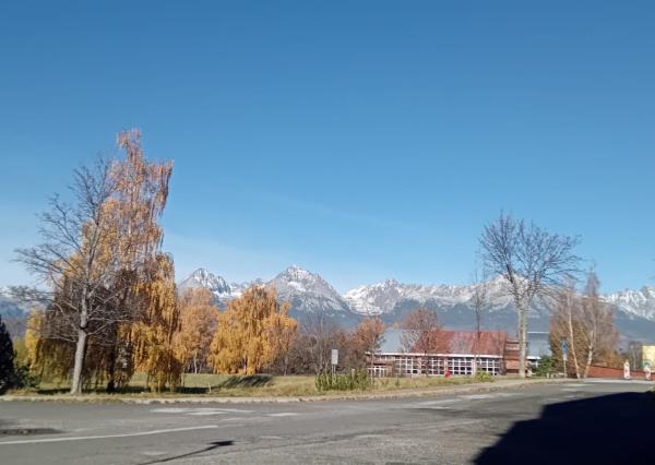 Nový 2-izbový byt s balkónom v novostavbe – Svit !