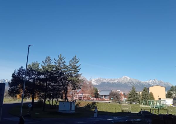 Nový 2-izbový byt s balkónom v novostavbe – Svit !