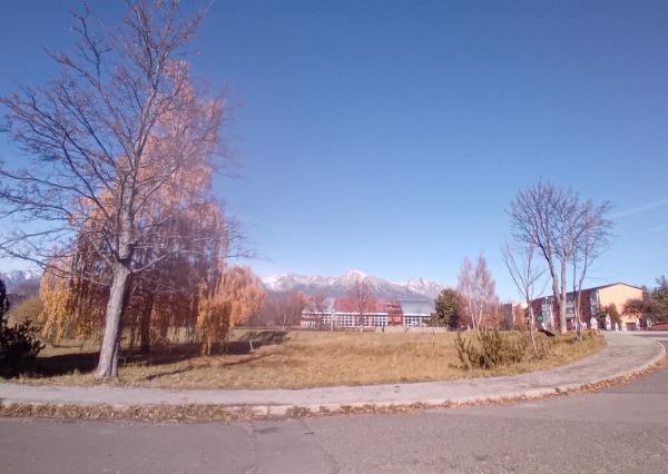 Nový 2-izbový byt s balkónom v novostavbe – Svit !