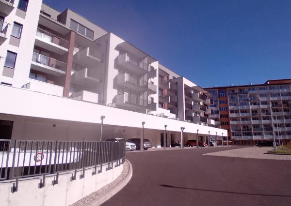 Nový 2-izbový byt s balkónom v novostavbe – Svit !