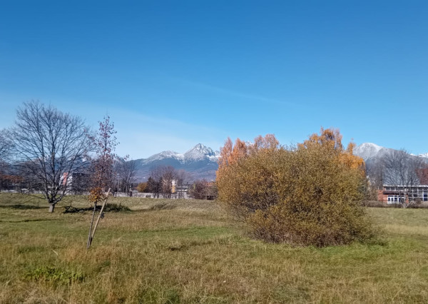 Nový 2-izbový byt s balkónom v novostavbe – Svit !