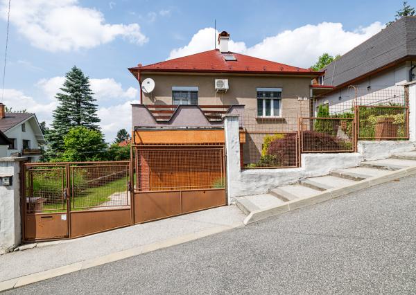 Rodinný dom na skok od Horského parku v srdci Starého Mesta