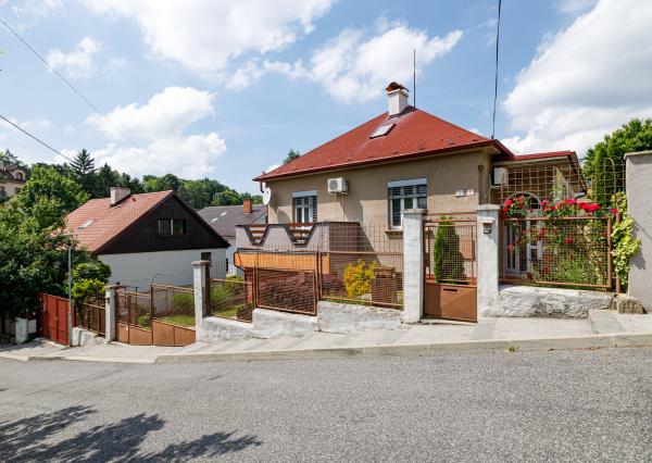 Rodinný dom na skok od Horského parku v srdci Starého Mesta