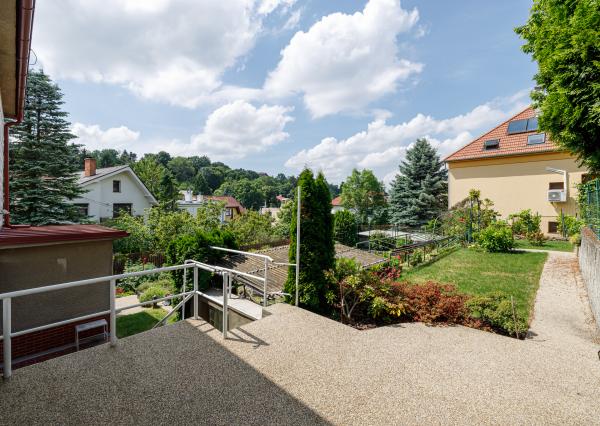 Rodinný dom na skok od Horského parku v srdci Starého Mesta