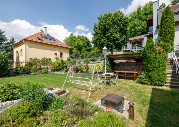 Rodinný dom na skok od Horského parku v srdci Starého Mesta