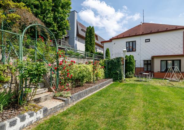 Rodinný dom na skok od Horského parku v srdci Starého Mesta