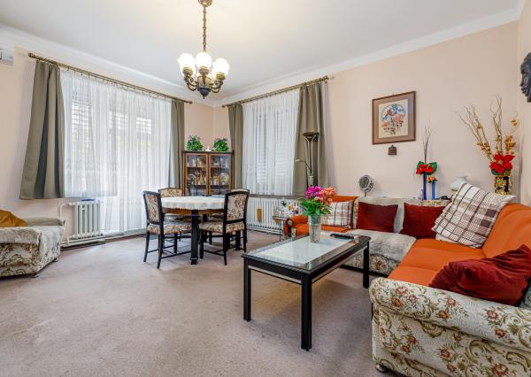 Rodinný dom na skok od Horského parku v srdci Starého Mesta