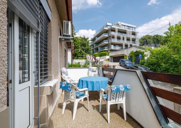 Rodinný dom na skok od Horského parku v srdci Starého Mesta