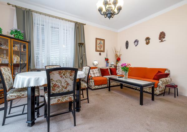 Rodinný dom na skok od Horského parku v srdci Starého Mesta