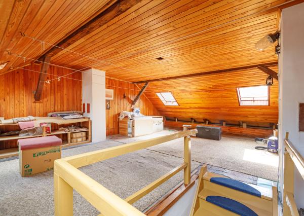 Rodinný dom na skok od Horského parku v srdci Starého Mesta