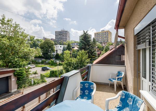 Rodinný dom na skok od Horského parku v srdci Starého Mesta