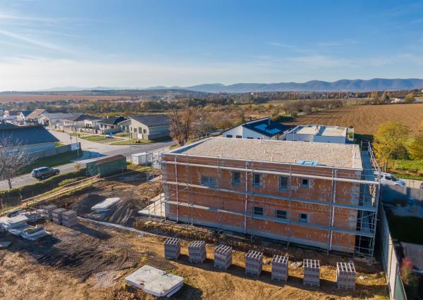 PREDAJ POLYFUNKČNEJ NOVOSTAVBY: JEDINEČNÉ SPOJENIE PODNIKANIA S MOŽNOSŤOU BÝVANIA