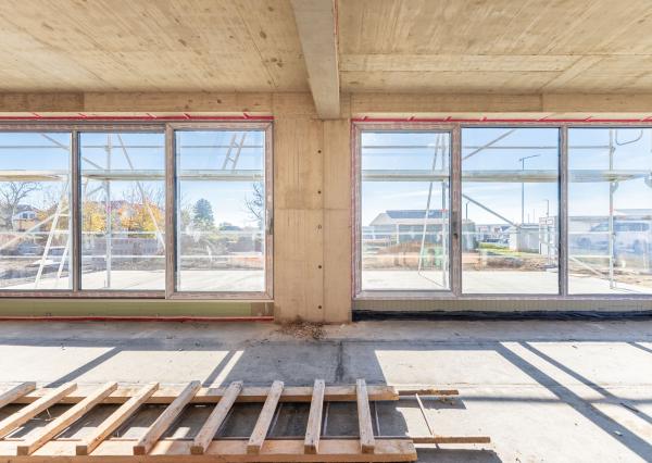 PREDAJ POLYFUNKČNEJ NOVOSTAVBY: JEDINEČNÉ SPOJENIE PODNIKANIA S MOŽNOSŤOU BÝVANIA