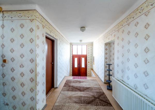 Exkluzívne na predaj rodinný dom v meste Humenné časť Dubník.