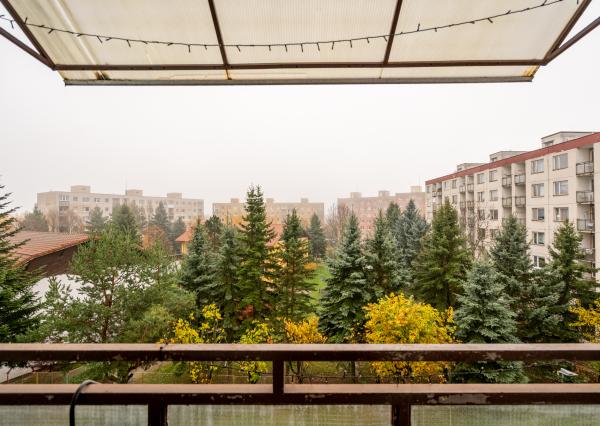 REZERVOVANÉ - Exkluzívne na predaj 4i byt po čiastočnej rekonštrukcií v Banskej Štiavnici