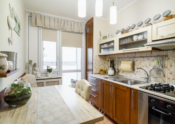 Na predaj vkusne zrekonštruovaný 3-izbový byt s lodžiou na Magurskej ulici v Sásovej, Banská Bystrica