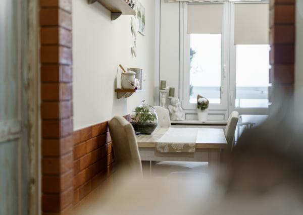 Na predaj vkusne zrekonštruovaný 3-izbový byt s lodžiou na Magurskej ulici v Sásovej, Banská Bystrica