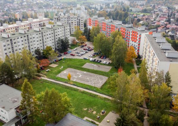 Na predaj vkusne zrekonštruovaný 3-izbový byt s lodžiou na Magurskej ulici v Sásovej, Banská Bystrica