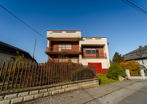 REZERVOVANÉ - Rodinný dom Ptrukša