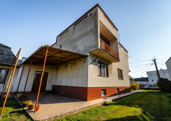 REZERVOVANÉ - Rodinný dom Ptrukša