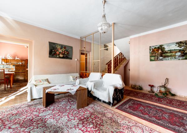 REZERVOVANÉ - Rodinný dom Ptrukša