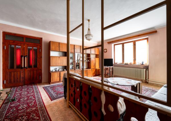 REZERVOVANÉ - Rodinný dom Ptrukša