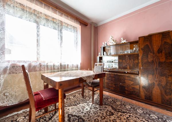 REZERVOVANÉ - Rodinný dom Ptrukša