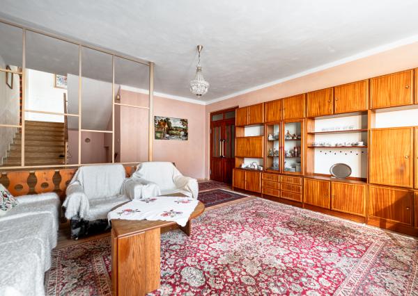 REZERVOVANÉ - Rodinný dom Ptrukša