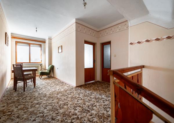 REZERVOVANÉ - Rodinný dom Ptrukša