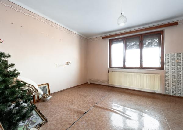 REZERVOVANÉ - Rodinný dom Ptrukša