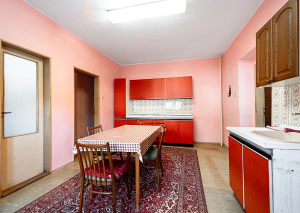 REZERVOVANÉ - Rodinný dom Ptrukša