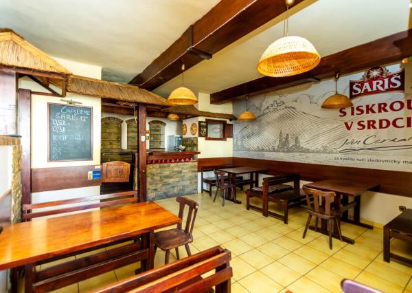 Na predaj: Zabehnuté pohostinstvo s tradíciou – skvelá investičná príležitosť!