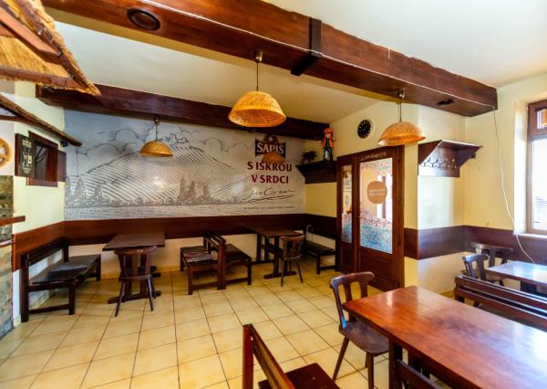 Na predaj: Zabehnuté pohostinstvo s tradíciou – skvelá investičná príležitosť!