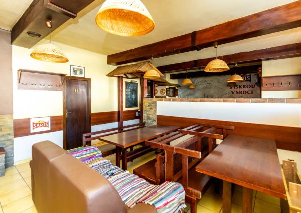 Na predaj: Zabehnuté pohostinstvo s tradíciou – skvelá investičná príležitosť!