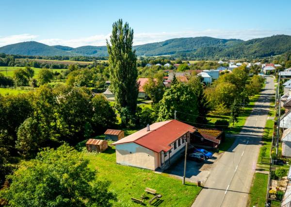 Na predaj: Zabehnuté pohostinstvo s tradíciou – skvelá investičná príležitosť!