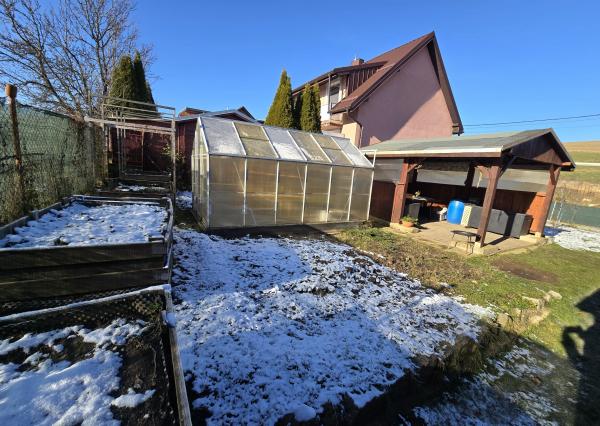 REZERVOVANÉ - Exkluzívna na predaj  rodinný dom rekonštrukcii v obci Hôrka Ondrej, okres Poprad