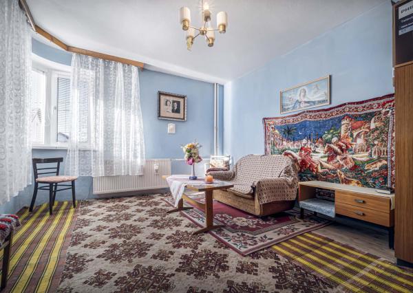 Starší rodinný dom na predaj – tichá lokalita Kravany, blízko Popradu !