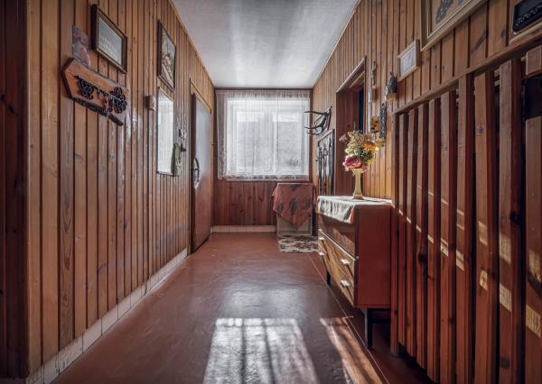 Starší rodinný dom na predaj – tichá lokalita Kravany, blízko Popradu !