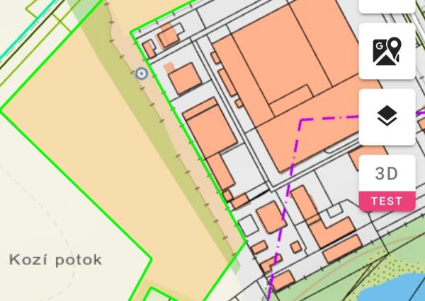 Rozsiahly 3ha stavebný pozemok v Lučenci