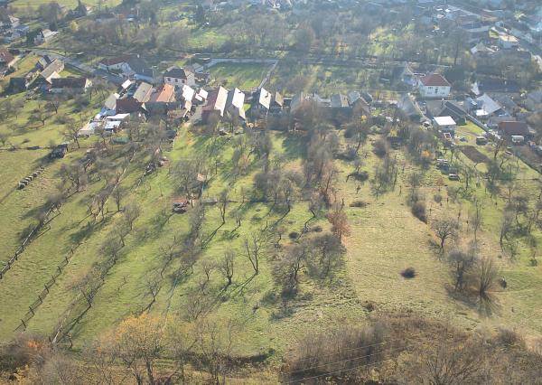 Cinobaňa - starší RD s pozemkom 4539m2