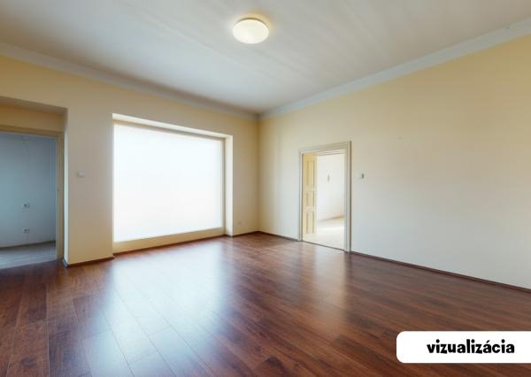 Cinobaňa - starší RD s pozemkom 4539m2