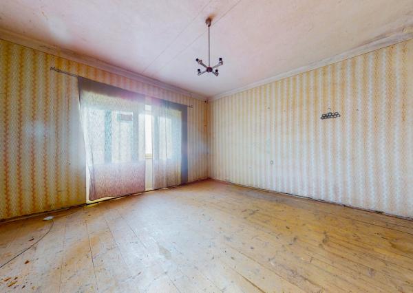 Cinobaňa - starší RD s pozemkom 4539m2