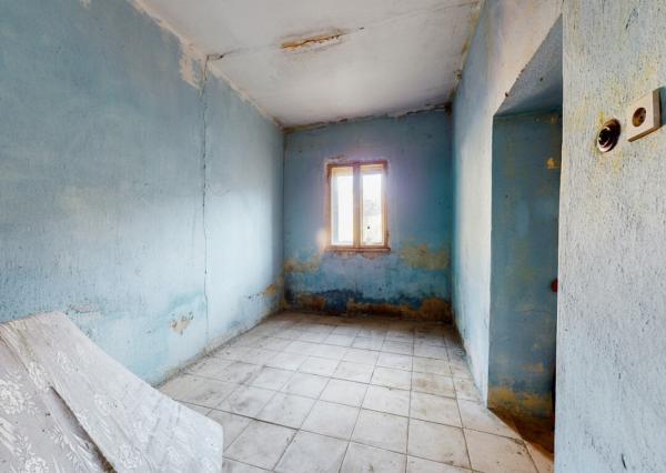 Cinobaňa - starší RD s pozemkom 4539m2