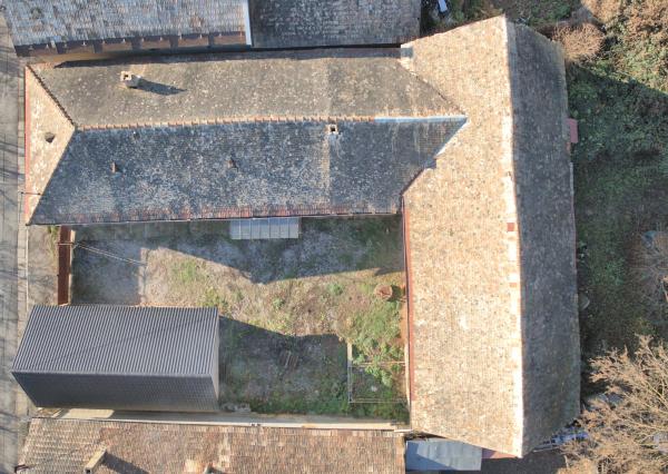 Cinobaňa - starší RD s pozemkom 4539m2