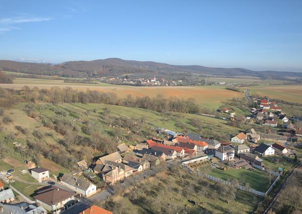 Cinobaňa - starší RD s pozemkom 4539m2